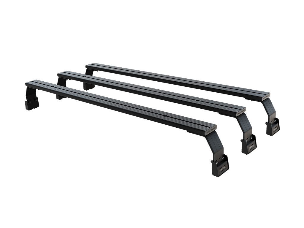 Ford Ranger ReTrax XR 5in (2019-2022) Triple Load Bar Kit - Front Runner 3