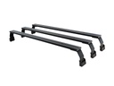 Ford Ranger ReTrax XR 5in (2019-2022) Triple Load Bar Kit - Front Runner 3