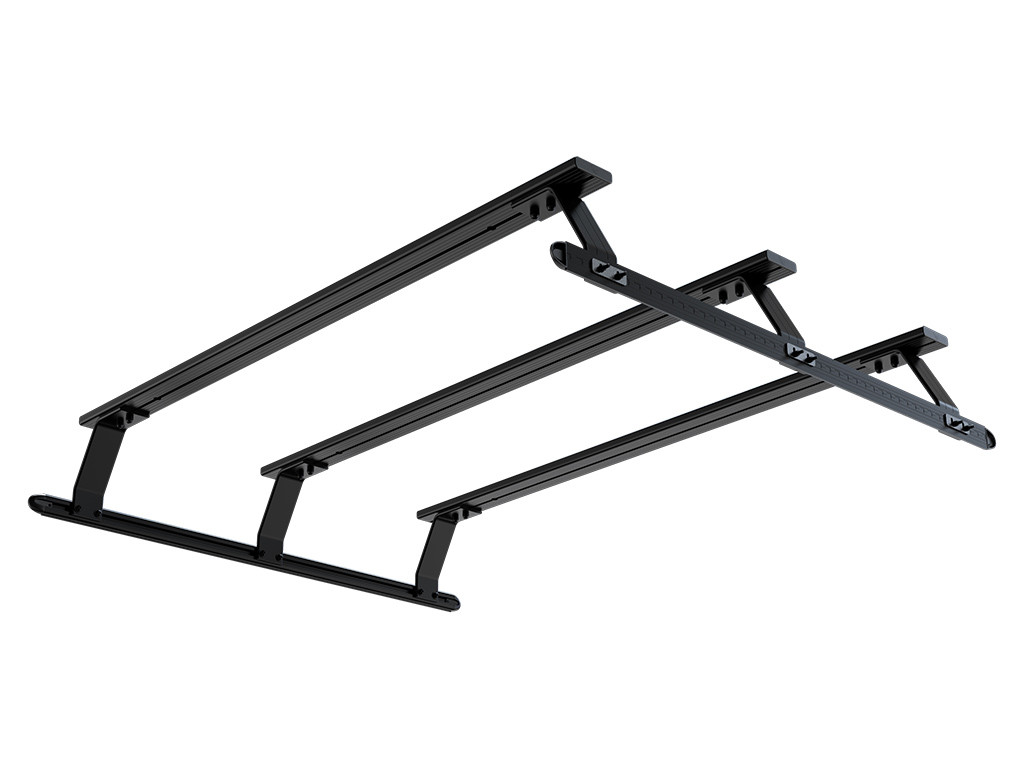 GMC Sierra Crew Cab (2014-nykyinen) Triple Load Bar Kit - Front Runner 1