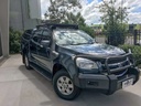 Holden Colorado/GMC Canyon DC (2012-nykyinen) Slimline II kattotelinesarja - Front Runner 5