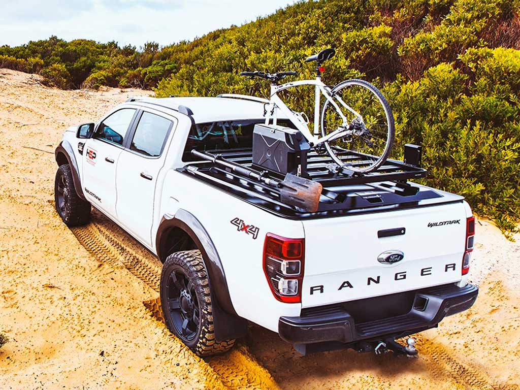 HSP Silverback Hard Lid Slimline II -tavaratelinesarja / 1255 (L) x 1156 (P) - Front Runner 6