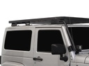 Jeep Wrangler JK 2 Door (2007-2018) Extreme Slimline II kattotelinesarja - Front Runner 3