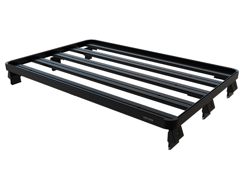 Jeep Wrangler JL 2 Door (2018-Current) Slimline II 1/2 Roof Rack Kit ...