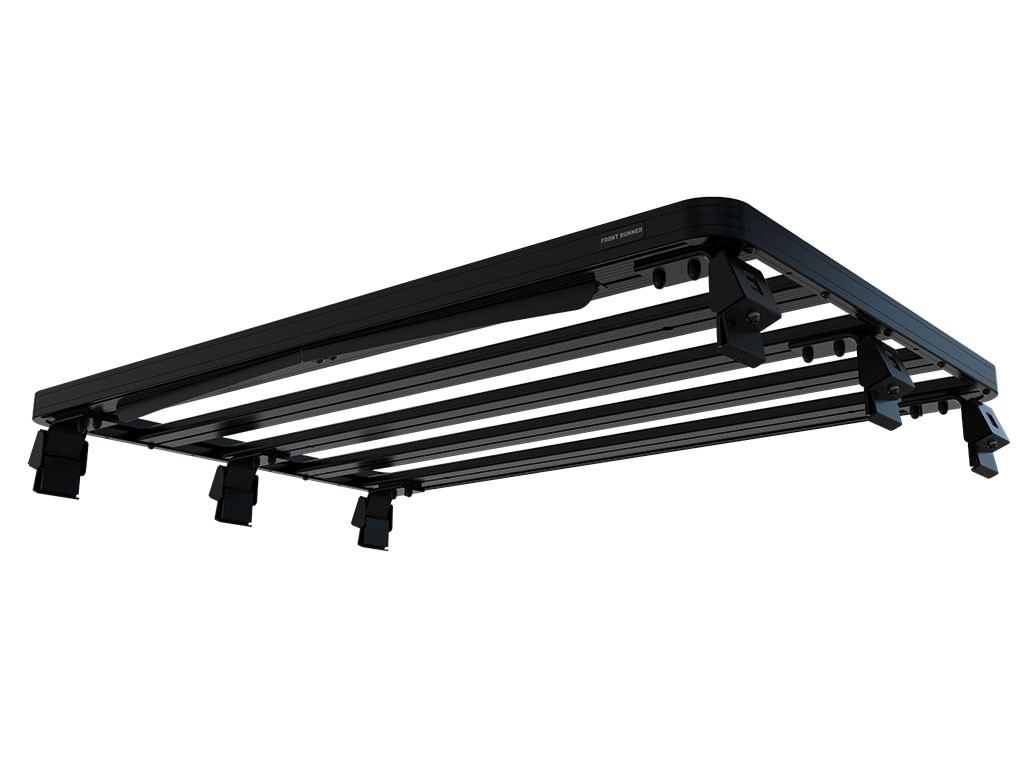 Jeep Wrangler JL 2 Door (2018-Current) Slimline II 1/2 Roof Rack Kit ...
