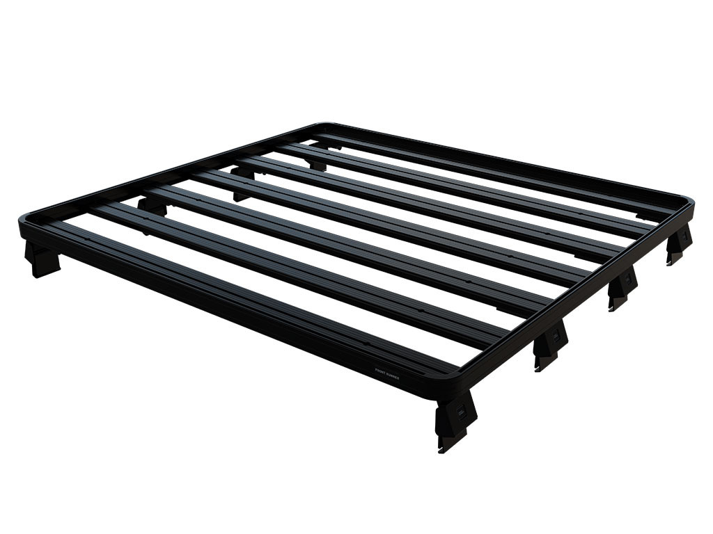 Jeep Wrangler JL 4-ovinen (2018-nykyinen) Slimline II 1/2 -kattotelinesarja - Front Runner 5