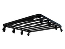 Jeep Wrangler JL 4 Door (2018-nykyinen) Slimline II 1/2 Roof Rack Kit / Tall - Front Runner 6