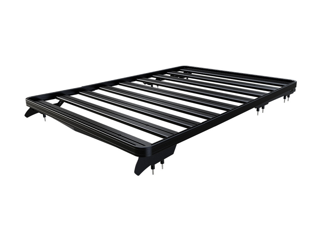 Land Roverin täysin uusi Discovery 5 (2017-nykyinen) Expedition Slimline II kattotelinesarja - Front Runner 6