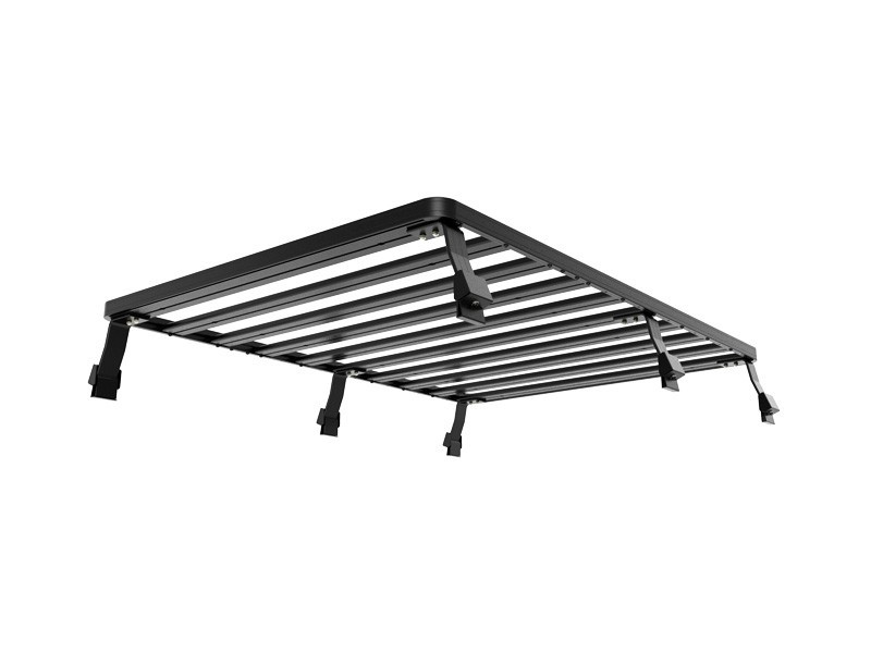 Land Rover Defender 110/130 (1983-2016) Slimline II 1/2 Roof Rack Kit / Tall - Front Runner 3