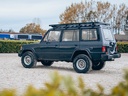 Mitsubishi Pajero L040 (1982-1990) Slimline II kattotelinesarja - Front Runner 7