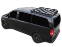 Mercedes Benz V-Class XLWB (2014-Nykyinen) Slimline II 1/2 Roof Rack Kit - Front Runner 1