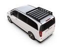 Mercedes Benz Vito Viano L2 (2003-2014) Slimline II 1/2 Roof Rack Kit - Front Runner 1