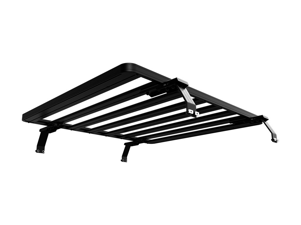 Mercedes X-Class w/MB Style Bars (2017-nykyinen) Slimline II -kuormalavatelinesarja - Front Runner 6