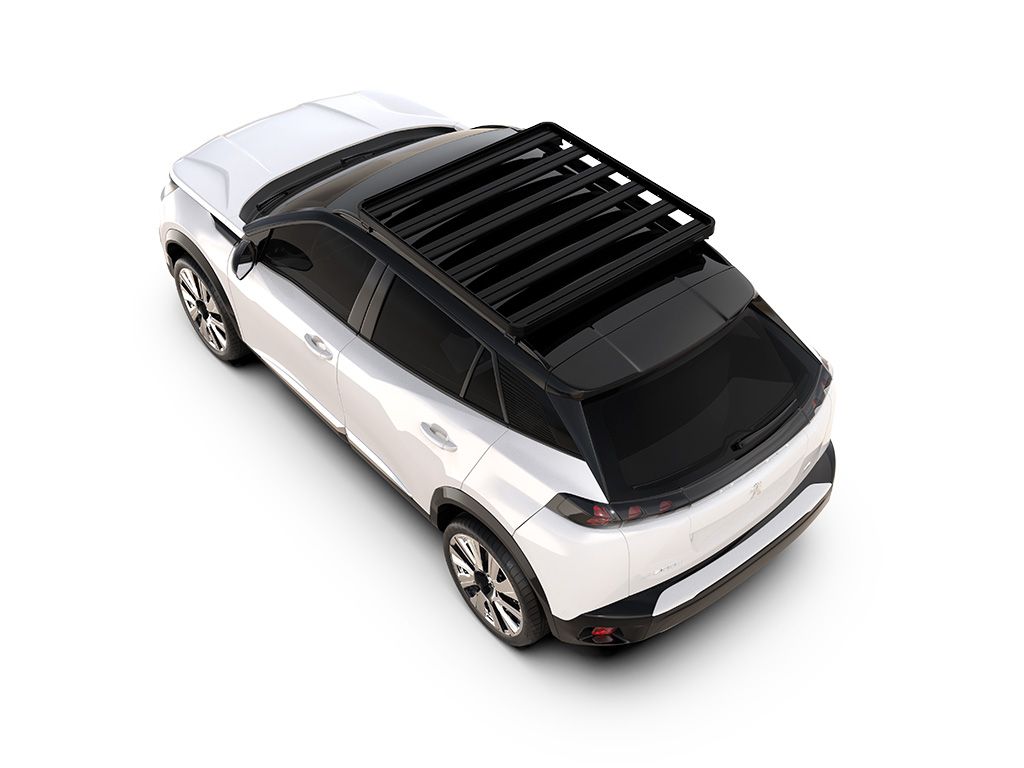 Peugeot 2008 (2019-nykyinen) Slimline II kattotelinesarja - Front Runner 1