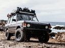 Land Rover Range Rover (1970-1996) Slimline II kattotelinesarja - Front Runner 5