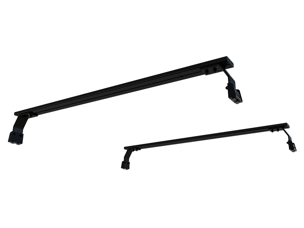 Toyota Hilux (2016-nykyinen) EGR RollTrac Load Bed Load Bar Kit - Front Runner 1
