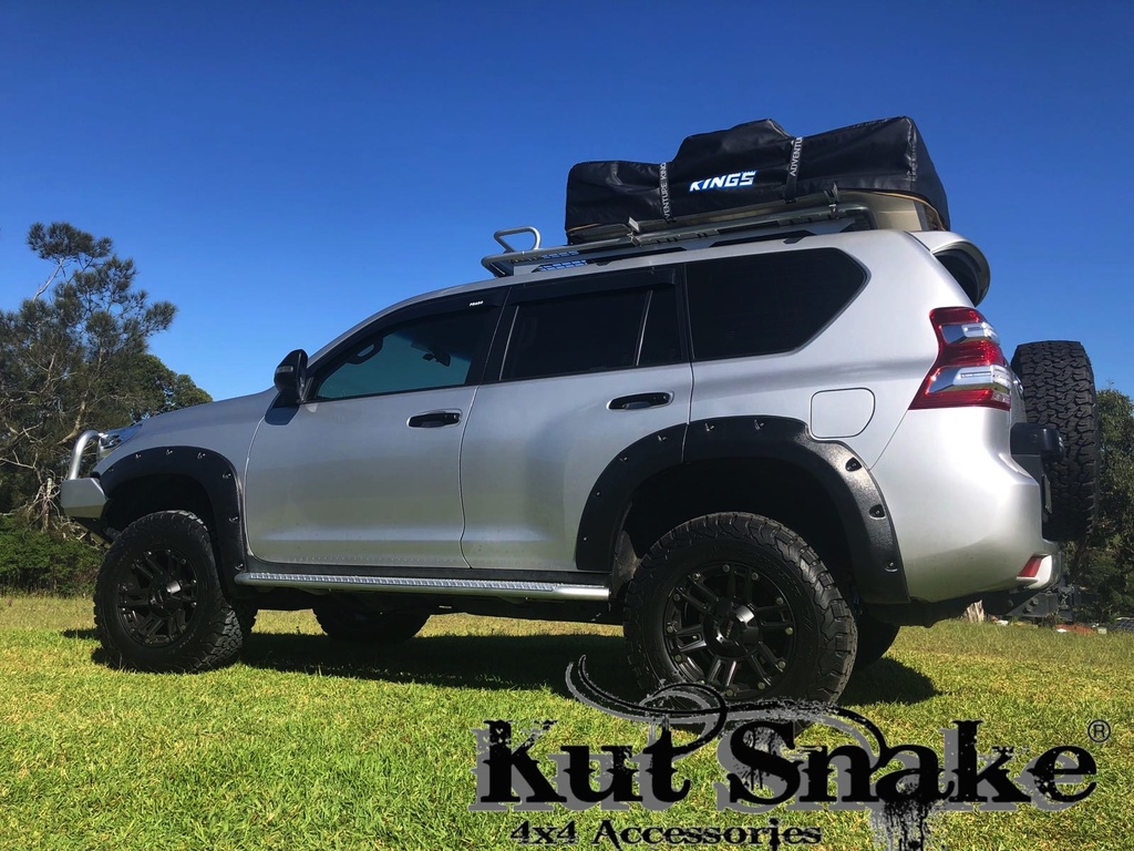 Lokasuojan levike, Toyota Land Cruiser 150 33