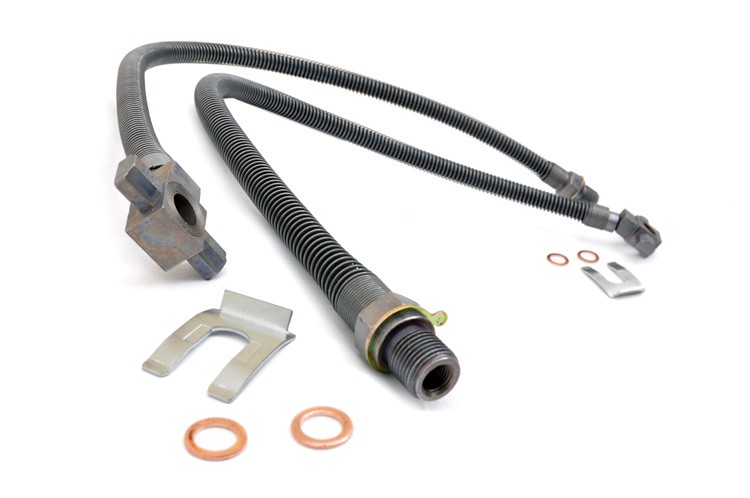 FR BRAKE LINES RANGE 1