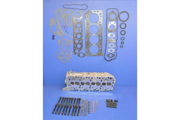 Sylinterikansi sarja 1