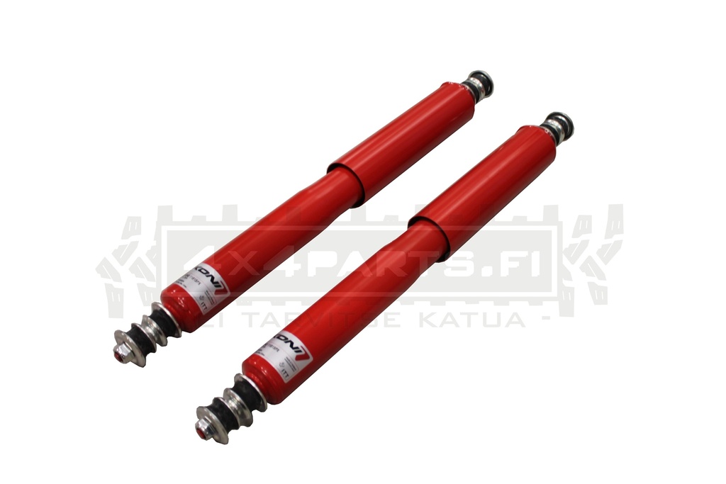 Defender ilmajousitus sarja 1