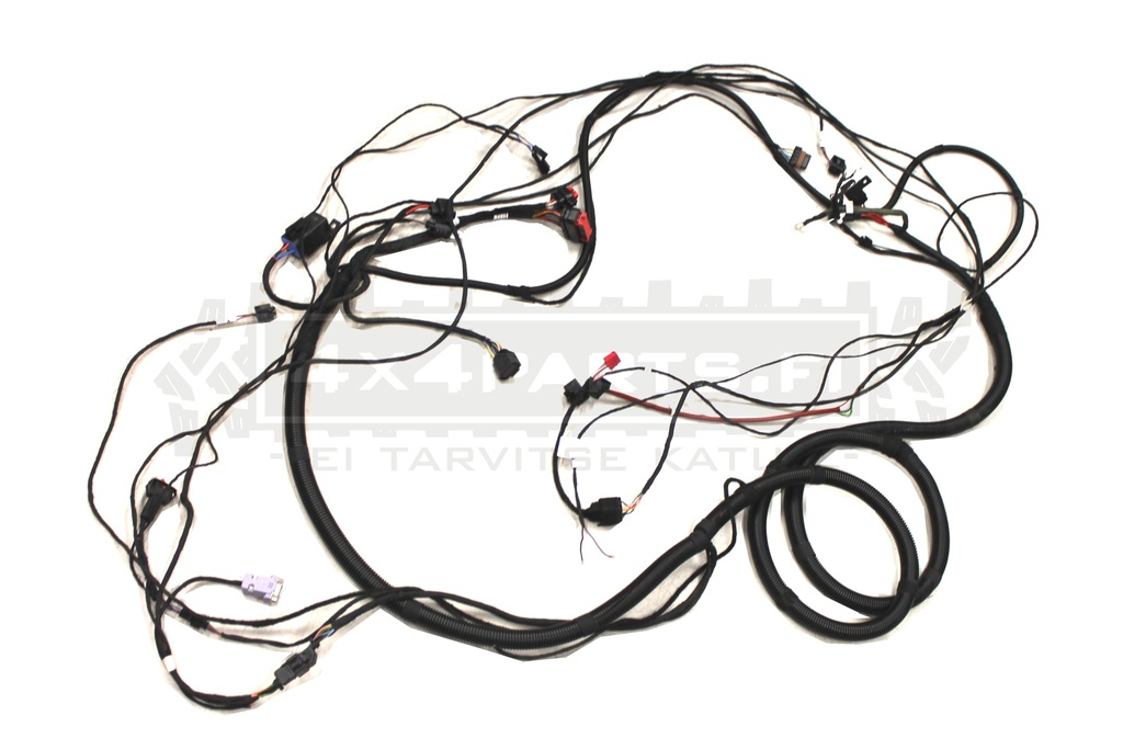 Defender ilmajousitus sarja 5