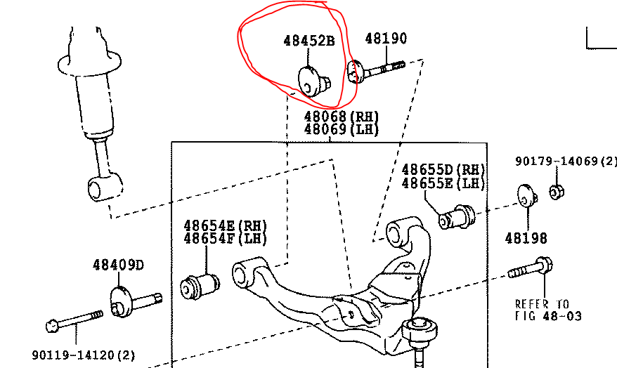 Camber-säätölevy 1