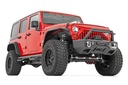 JKU Wrangler Tubular FenderFlares 5