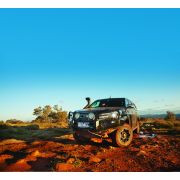 Toyota Hilux Vigo +40/50mm jousisarja Extra HD 1