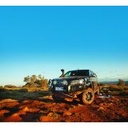 Toyota Hilux Vigo +40/50mm jousisarja Extra HD 1