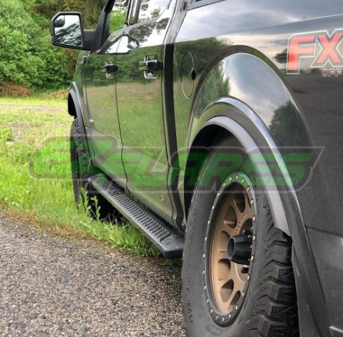 EZ Flares 1" (25,4mm) 1