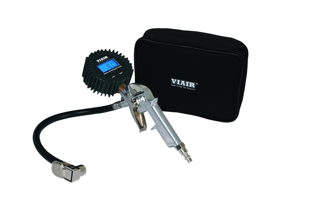 Digitaalinen renkaan täyttöpistooli 1