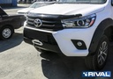 Piilovinssipeti Hilux 2016 - 1