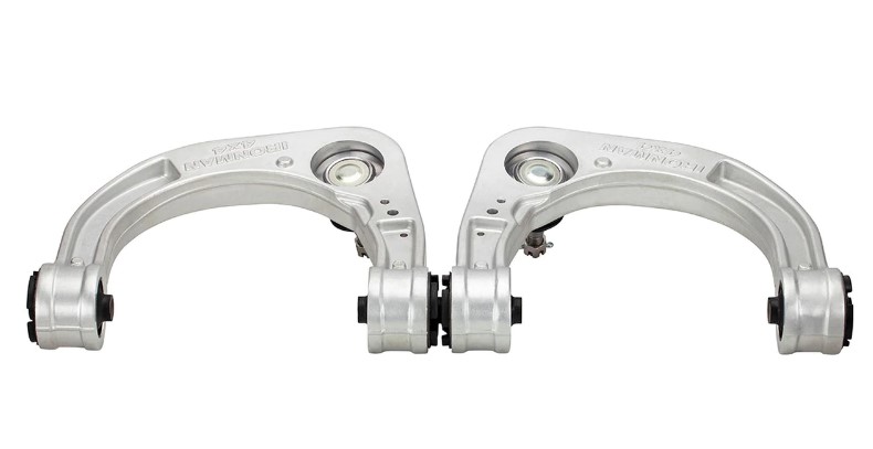 Ironman taotut ylätukivarret, pari, Ranger 1