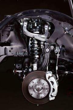 Ironman taotut ylätukivarret, pari, Ranger 3