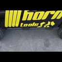 Rockslider aluminium Ranger and Raptor 2