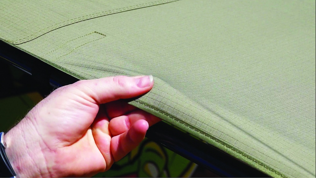 Instant Awning 1.4m 2