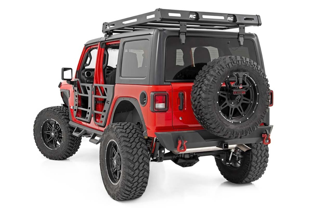 JEEP JL Roof Rack 08- 7