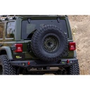 SPARE TIRE RELOCATION KIT SUITED FOR JEEP WRANGLER JL 1