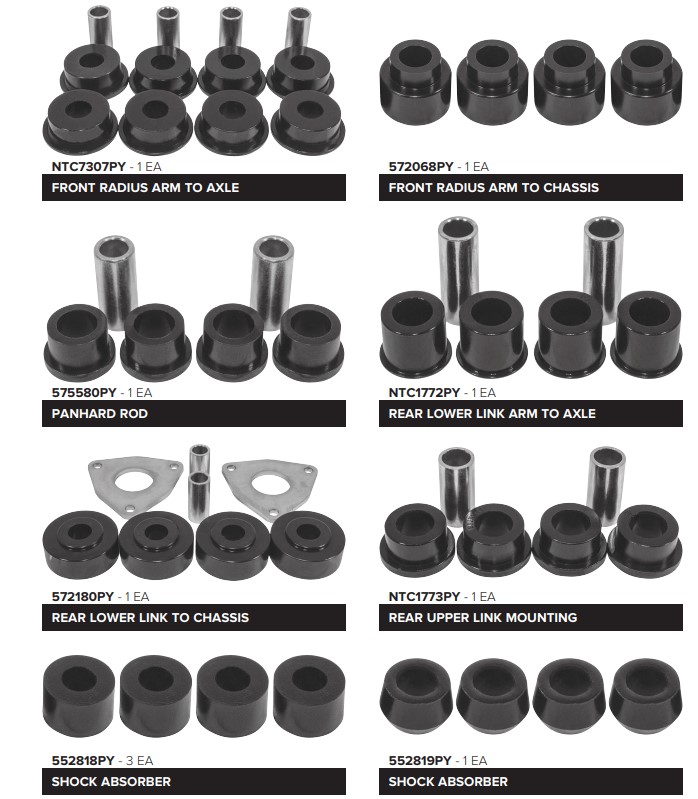 PU Puslasarja RRC ennen EFI täydellinen 1