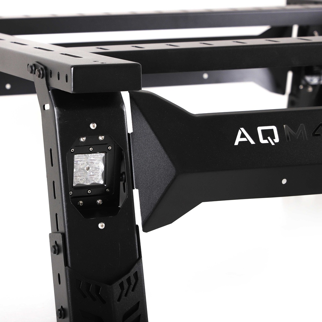 Kattoteltan asennuskehikko 2