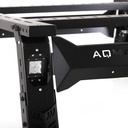 Kattoteltan asennuskehikko 2