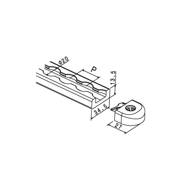 Lentokonekiskon pääty tulppa 1