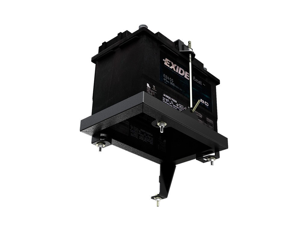 Toyota Hilux/Fortuner (2016-nykyinen) akkuteline - Front Runner 3