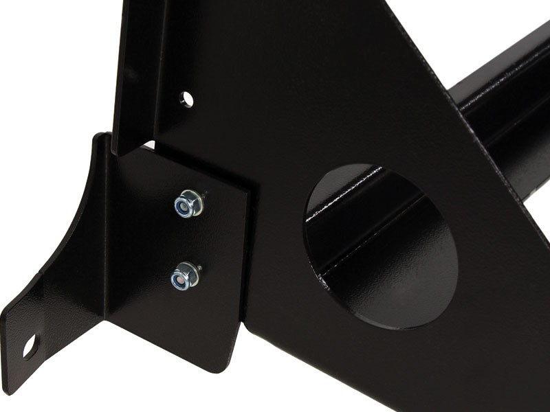 Toyota Land Cruiser 75/79 (1984-1999) kaksoisakkuteline - Front Runner 1