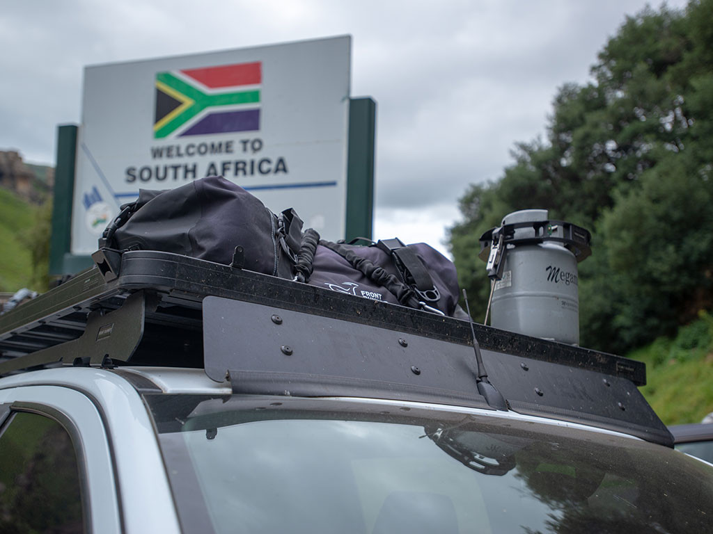 Kaasu/propaanipullon pidike - Front Runner 3