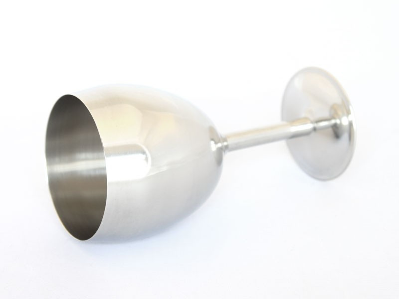 Viinikuppi 200 ml / ruostumaton teräs 1