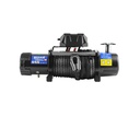 Husar vinssi, 13500 lbs, köysi, 12 V