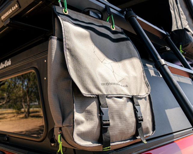 Orion 1400  Alumiininen Kovakuorinen Kattoteltta