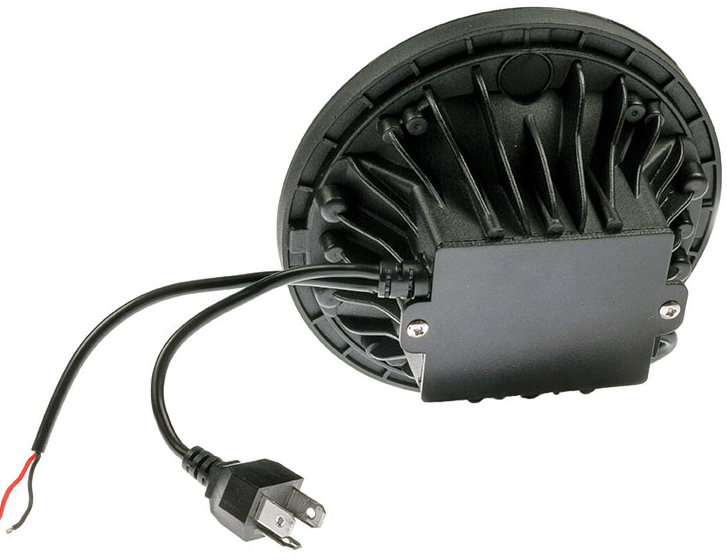 LED ajovalo 5 3/4" - 7"