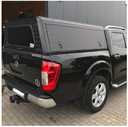 Canopy Hardtop explorer NP300 DC 16+