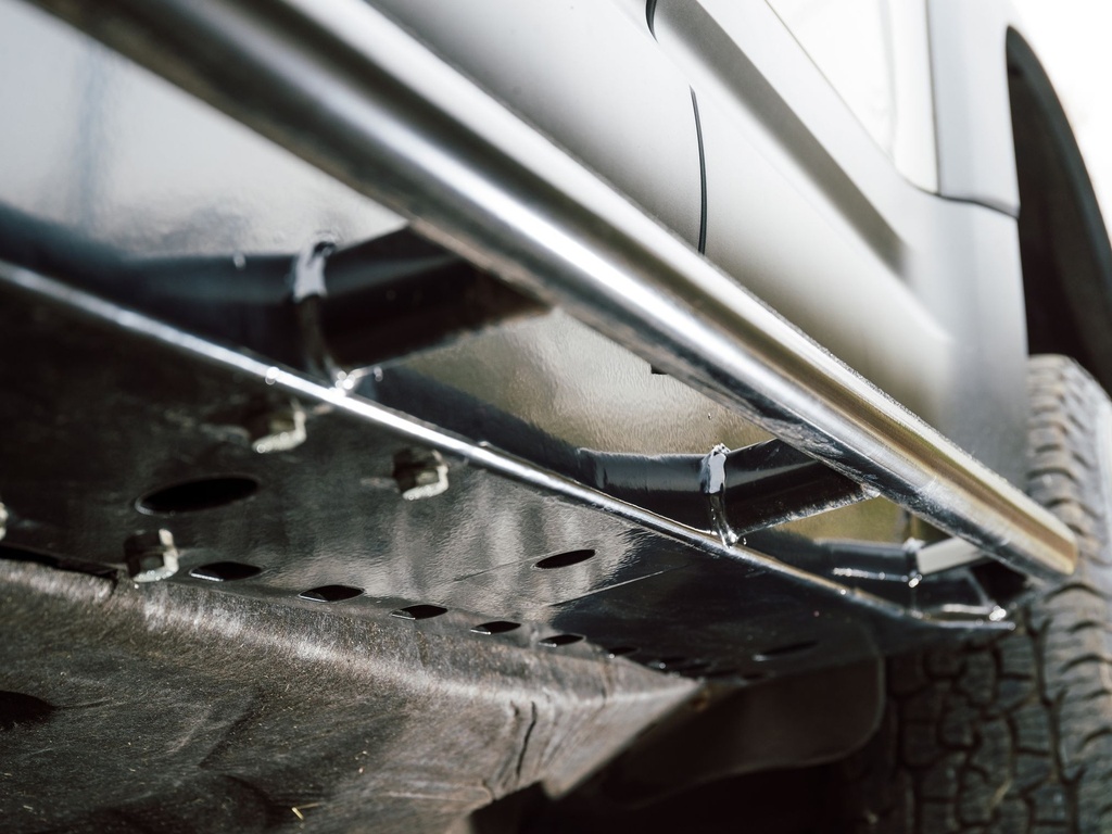 TERRAFIRMA ROCK SLIDERS WITH TREE BARS 2020- DEFENDER 110/130